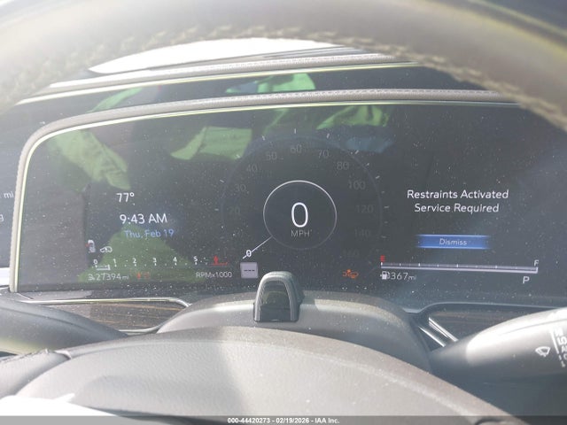 2024 CADILLAC ESCALADE 1GYS3FKL5RR132071 Photo 6