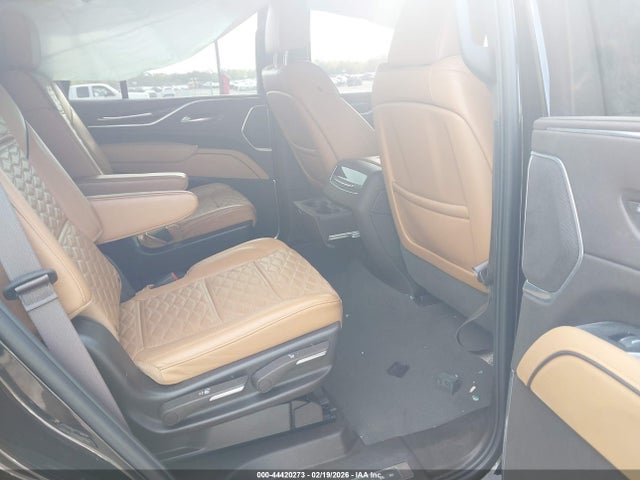 2024 CADILLAC ESCALADE 1GYS3FKL5RR132071 Photo 7