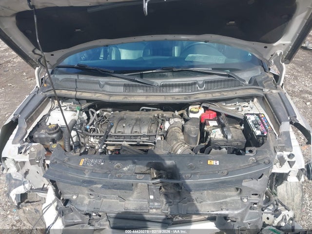 1FM5K7F80KGB16603 Ford Explorer Limited