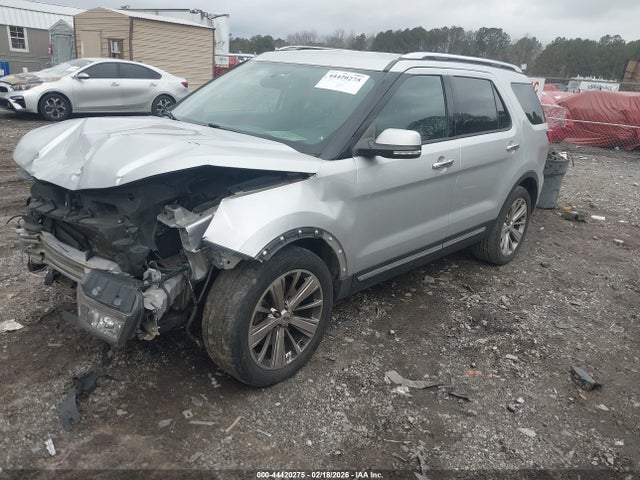 1FM5K7F80KGB16603 Ford Explorer Limited