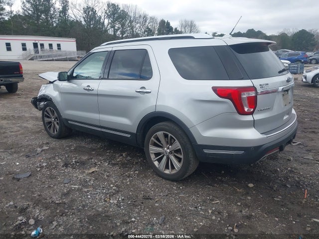 1FM5K7F80KGB16603 Ford Explorer Limited