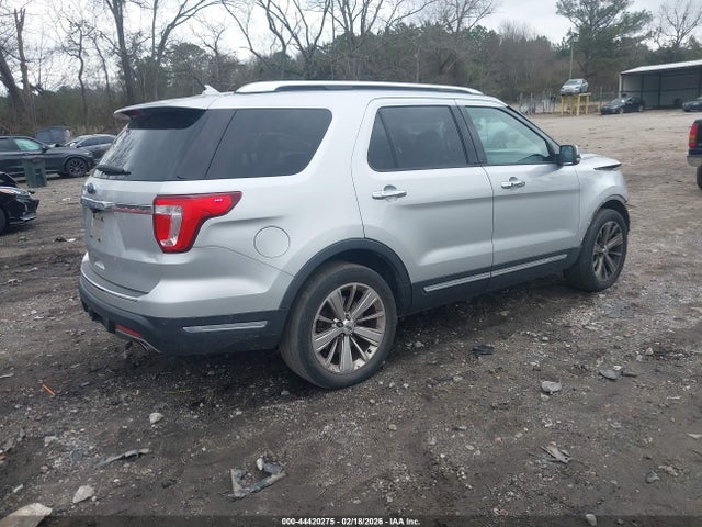1FM5K7F80KGB16603 Ford Explorer Limited