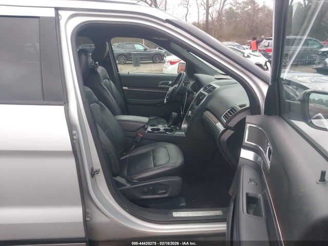 1FM5K7F80KGB16603 Ford Explorer Limited