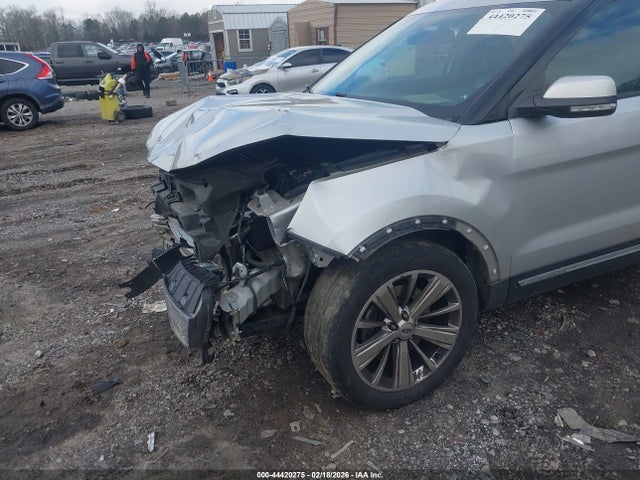 1FM5K7F80KGB16603 Ford Explorer Limited