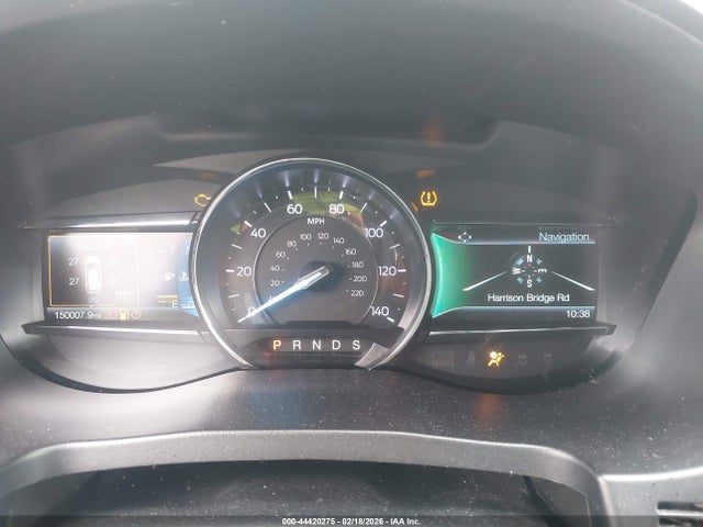 1FM5K7F80KGB16603 Ford Explorer Limited