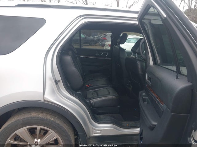 1FM5K7F80KGB16603 Ford Explorer Limited