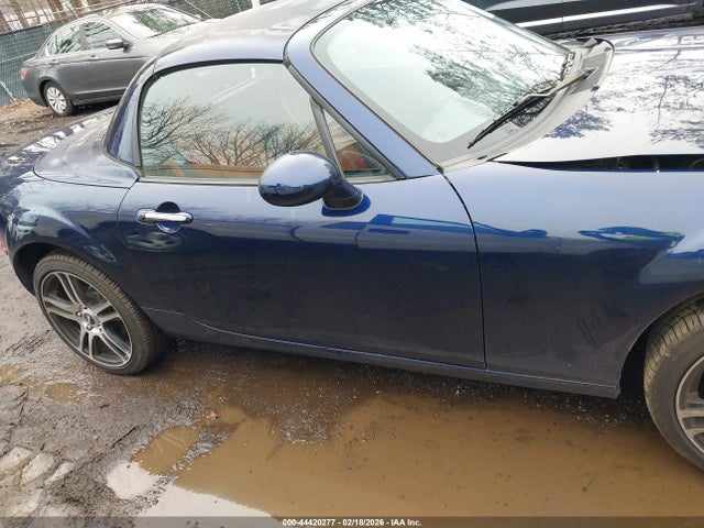 44420277 :رقم المزاد ، JM1NC26FX80155462 vin ، 2008 Mazda Mx-5 Grand Touring مزاد بيع