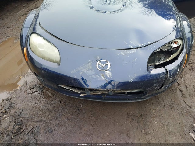 44420277 :رقم المزاد ، JM1NC26FX80155462 vin ، 2008 Mazda Mx-5 Grand Touring مزاد بيع