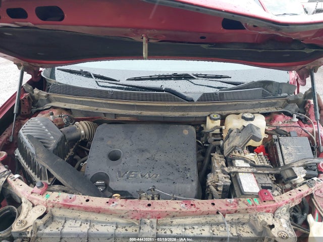 1GNEVGKWXKJ121138 Chevrolet Traverse 1lt