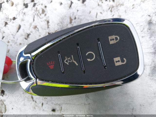 1GNEVGKWXKJ121138 Chevrolet Traverse 1lt