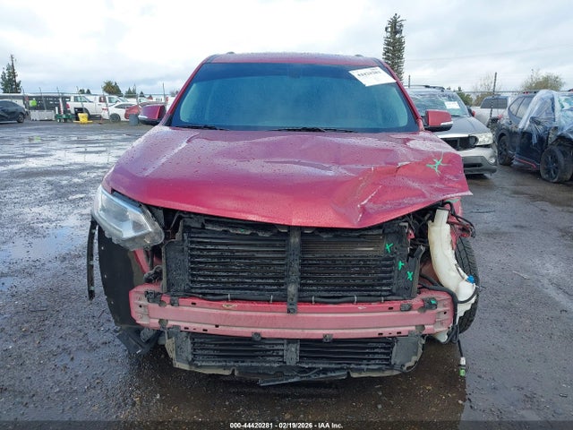 1GNEVGKWXKJ121138 Chevrolet Traverse 1lt
