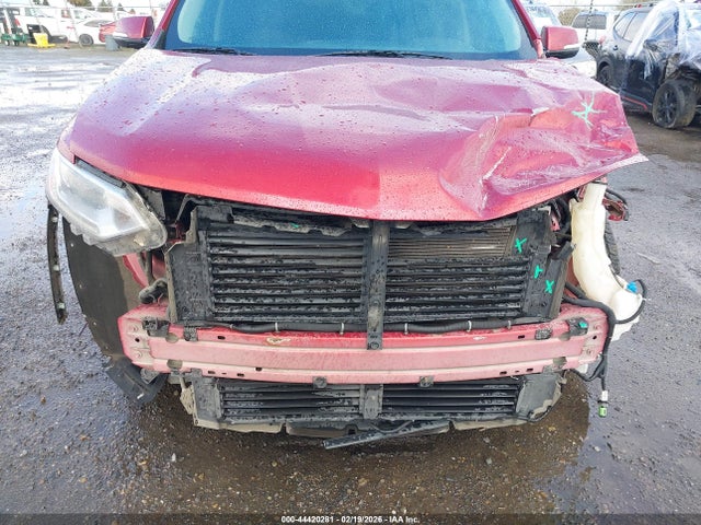 1GNEVGKWXKJ121138 Chevrolet Traverse 1lt