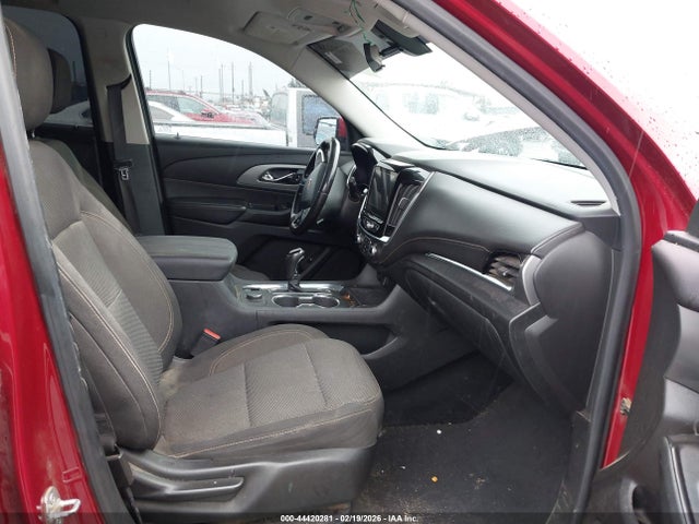 1GNEVGKWXKJ121138 Chevrolet Traverse 1lt