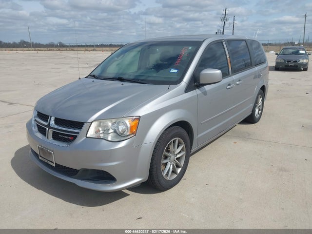 2C4RDGBG6GR115880 Dodge Grand Caravan Se Plus