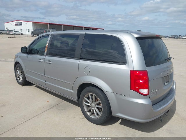 2C4RDGBG6GR115880 Dodge Grand Caravan Se Plus