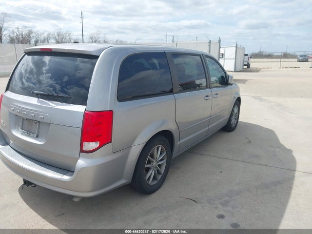 2C4RDGBG6GR115880 Dodge Grand Caravan Se Plus