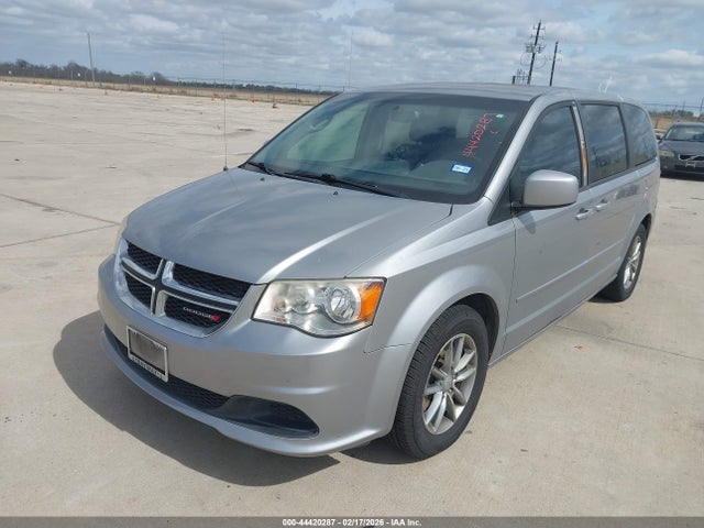 2C4RDGBG6GR115880 Dodge Grand Caravan Se Plus