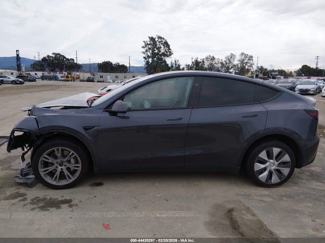7SAYGDEE3PF923114 Tesla Model Y Awd/long Range Dual Motor All-wheel Drive