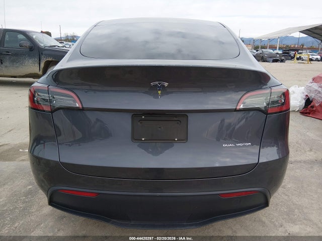 7SAYGDEE3PF923114 Tesla Model Y Awd/long Range Dual Motor All-wheel Drive
