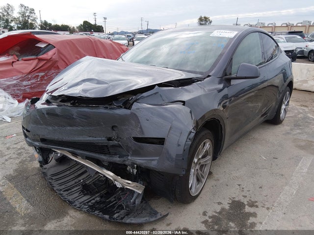 7SAYGDEE3PF923114 Tesla Model Y Awd/long Range Dual Motor All-wheel Drive