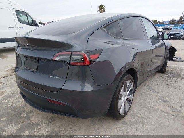 7SAYGDEE3PF923114 Tesla Model Y Awd/long Range Dual Motor All-wheel Drive