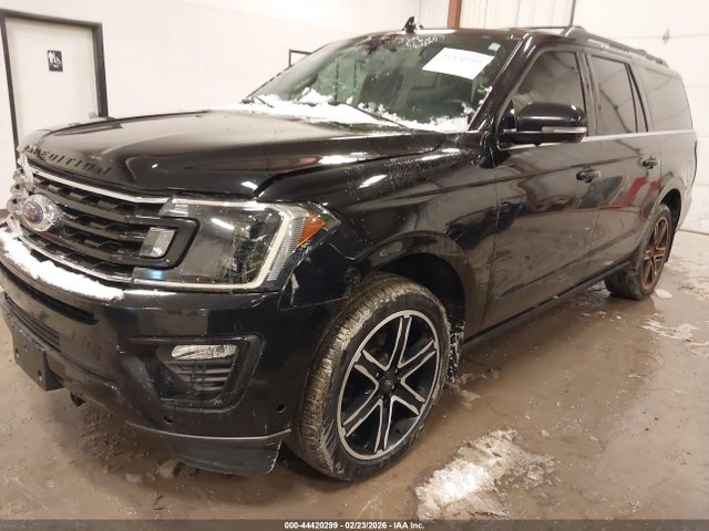 Продаж на аукціоні авто 2020 Ford Expedition Limited Max, vin: 1FMJK1KT6LEA68589, номер лоту: 44420299