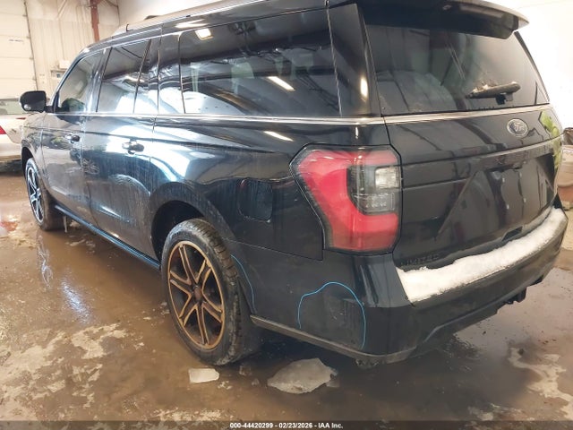 Продаж на аукціоні авто 2020 Ford Expedition Limited Max, vin: 1FMJK1KT6LEA68589, номер лоту: 44420299