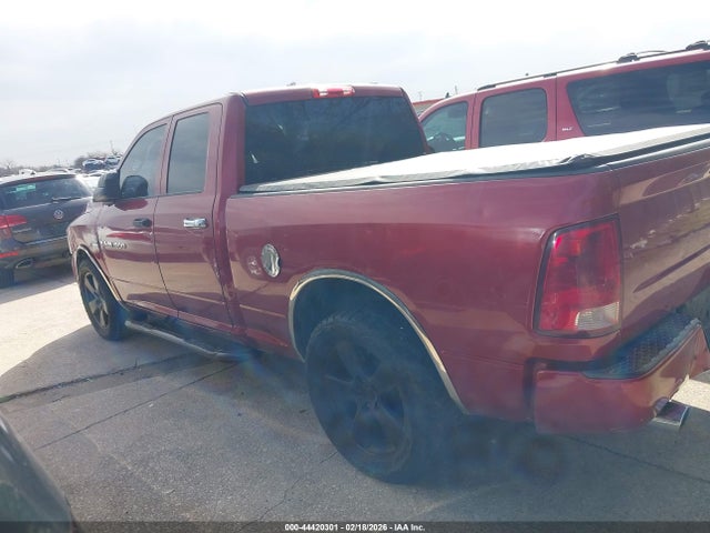 Продажа на аукционе авто 2012 Ram 1500 St, vin: 1C6RD6FT5CS206835, номер лота: 44420301