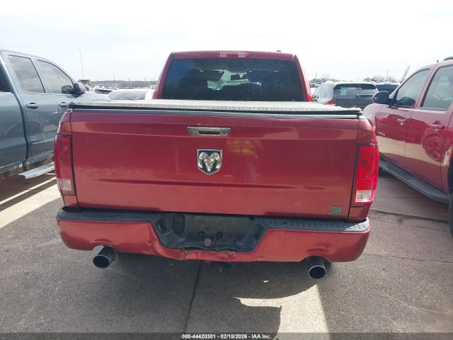 Продажа на аукционе авто 2012 Ram 1500 St, vin: 1C6RD6FT5CS206835, номер лота: 44420301