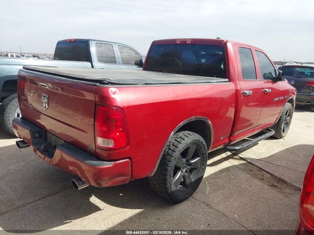 Продажа на аукционе авто 2012 Ram 1500 St, vin: 1C6RD6FT5CS206835, номер лота: 44420301