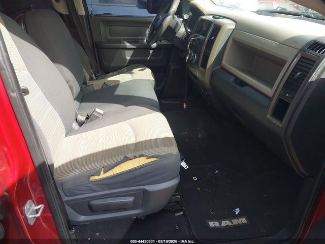 Продажа на аукционе авто 2012 Ram 1500 St, vin: 1C6RD6FT5CS206835, номер лота: 44420301