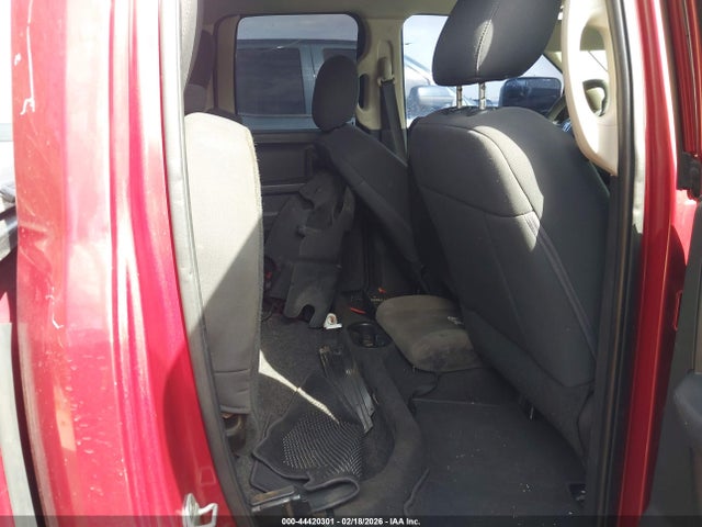 Продажа на аукционе авто 2012 Ram 1500 St, vin: 1C6RD6FT5CS206835, номер лота: 44420301