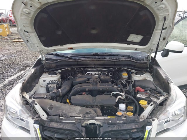 2018 Subaru Forester 2.5i Premium მანქანა იყიდება აუქციონზე, vin: JF2SJAEC6JH535949, აუქციონის ნომერი: 44420305