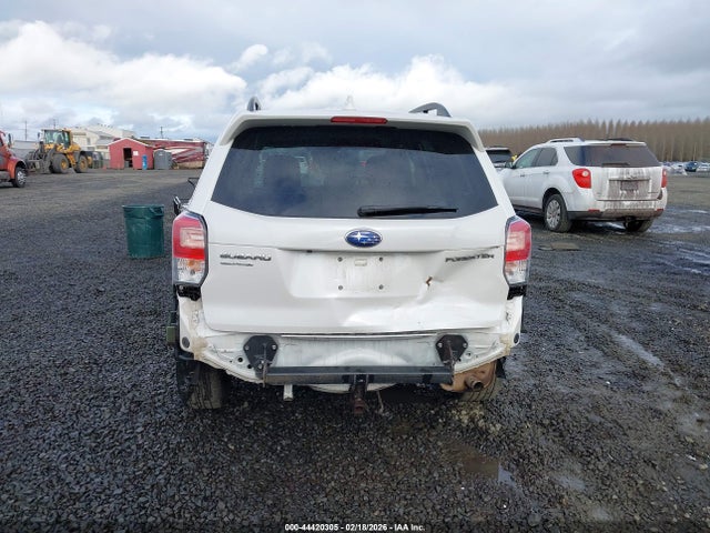 2018 Subaru Forester 2.5i Premium მანქანა იყიდება აუქციონზე, vin: JF2SJAEC6JH535949, აუქციონის ნომერი: 44420305