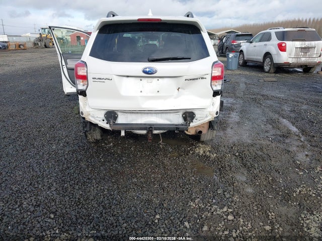 2018 Subaru Forester 2.5i Premium მანქანა იყიდება აუქციონზე, vin: JF2SJAEC6JH535949, აუქციონის ნომერი: 44420305