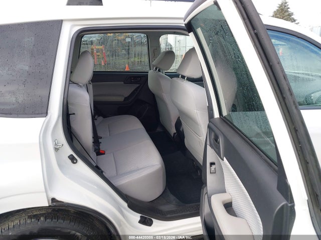 2018 Subaru Forester 2.5i Premium მანქანა იყიდება აუქციონზე, vin: JF2SJAEC6JH535949, აუქციონის ნომერი: 44420305