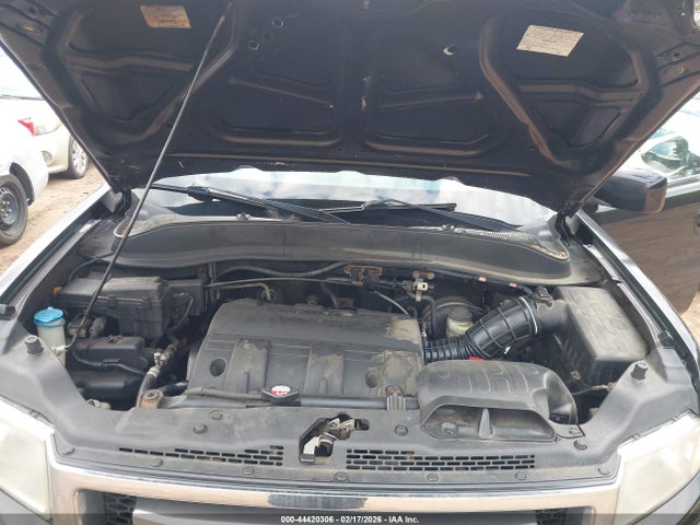 2011 HONDA RIDGELINE 5FPYK1F47BB004278 Photo 9