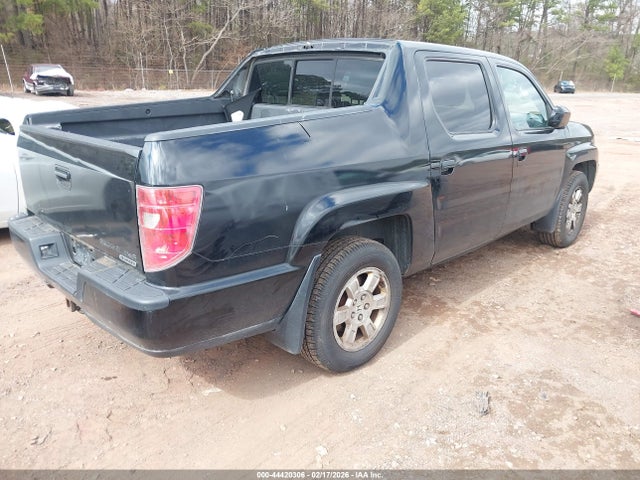 2011 HONDA RIDGELINE 5FPYK1F47BB004278 Photo 3