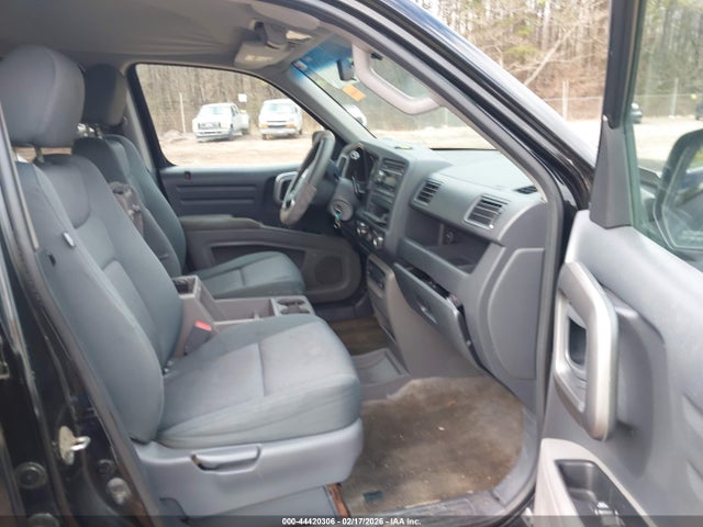 2011 HONDA RIDGELINE 5FPYK1F47BB004278 Photo 4