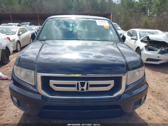 2011 HONDA RIDGELINE 5FPYK1F47BB004278 Photo 5
