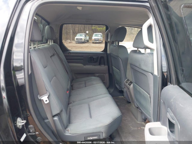 2011 HONDA RIDGELINE 5FPYK1F47BB004278 Photo 7