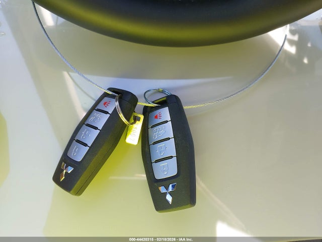 Aukcja sprzedaży 2025 Mitsubishi Outlander Sel 2.5 2wd, vin: JA4J3WA82SZ037501, numer aukcji: 44420315