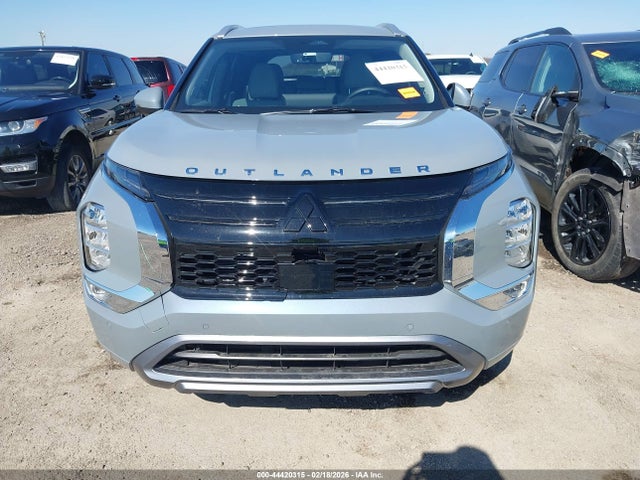 Aukcja sprzedaży 2025 Mitsubishi Outlander Sel 2.5 2wd, vin: JA4J3WA82SZ037501, numer aukcji: 44420315