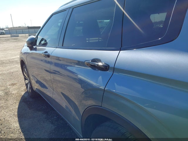Aukcja sprzedaży 2025 Mitsubishi Outlander Sel 2.5 2wd, vin: JA4J3WA82SZ037501, numer aukcji: 44420315