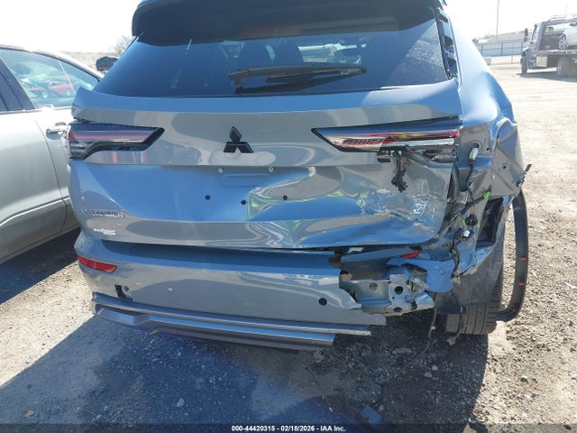 Aukcja sprzedaży 2025 Mitsubishi Outlander Sel 2.5 2wd, vin: JA4J3WA82SZ037501, numer aukcji: 44420315