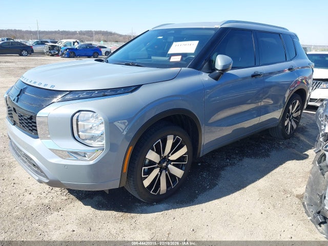 Aukcja sprzedaży 2025 Mitsubishi Outlander Sel 2.5 2wd, vin: JA4J3WA82SZ037501, numer aukcji: 44420315