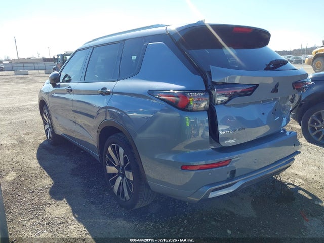 Aukcja sprzedaży 2025 Mitsubishi Outlander Sel 2.5 2wd, vin: JA4J3WA82SZ037501, numer aukcji: 44420315