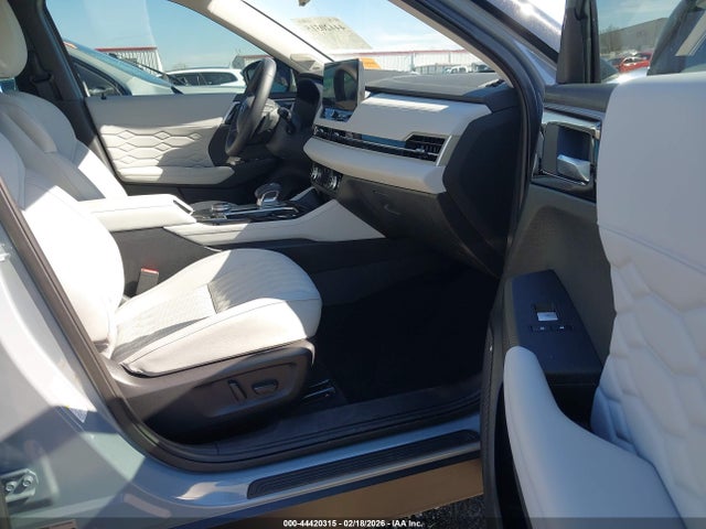 Aukcja sprzedaży 2025 Mitsubishi Outlander Sel 2.5 2wd, vin: JA4J3WA82SZ037501, numer aukcji: 44420315