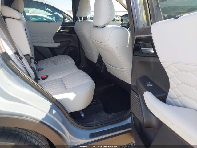 Aukcja sprzedaży 2025 Mitsubishi Outlander Sel 2.5 2wd, vin: JA4J3WA82SZ037501, numer aukcji: 44420315