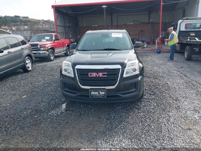 44420324 :رقم المزاد ، 2GKFLSEK9H6237763 vin ، 2017 Gmc Terrain Sle-1 مزاد بيع